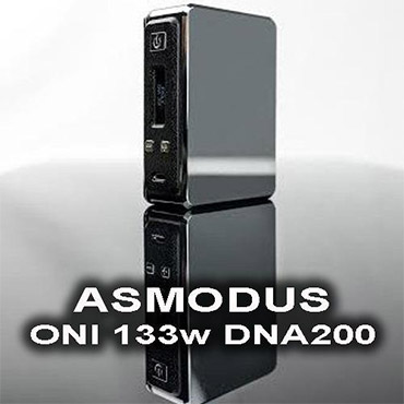 Asmodus Oni 133W DNA200 TC Box Mod