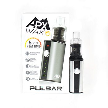 Pulsar APX Wax Vaporizer Kit